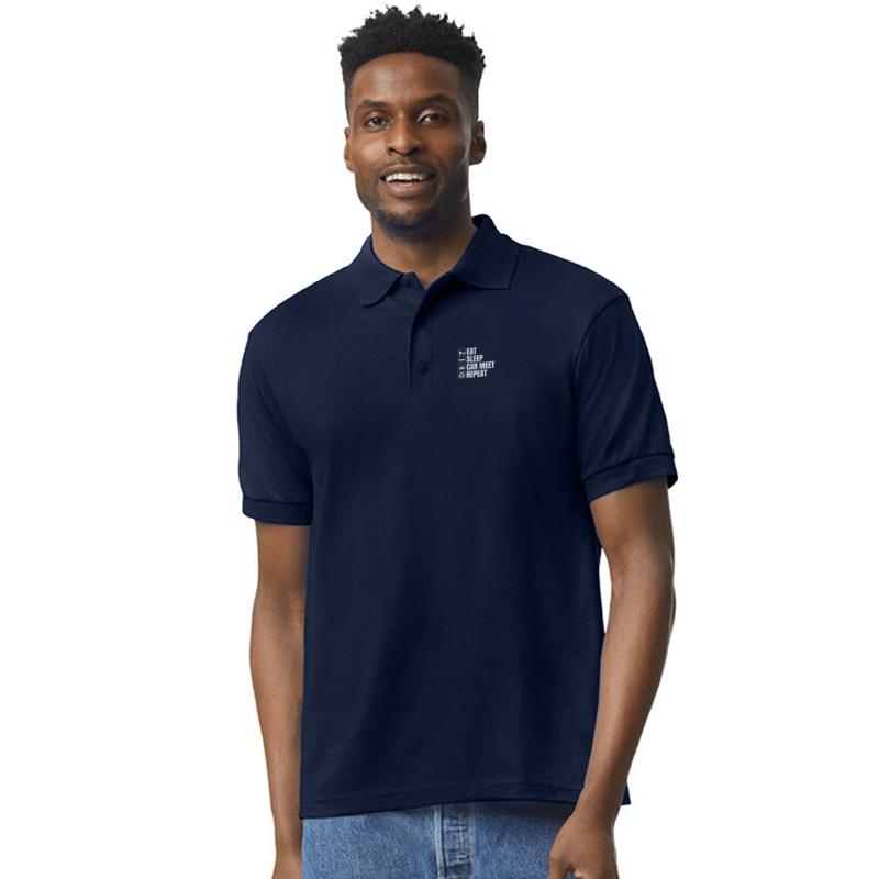 EAT SLEEP CAR MEET REPEAT