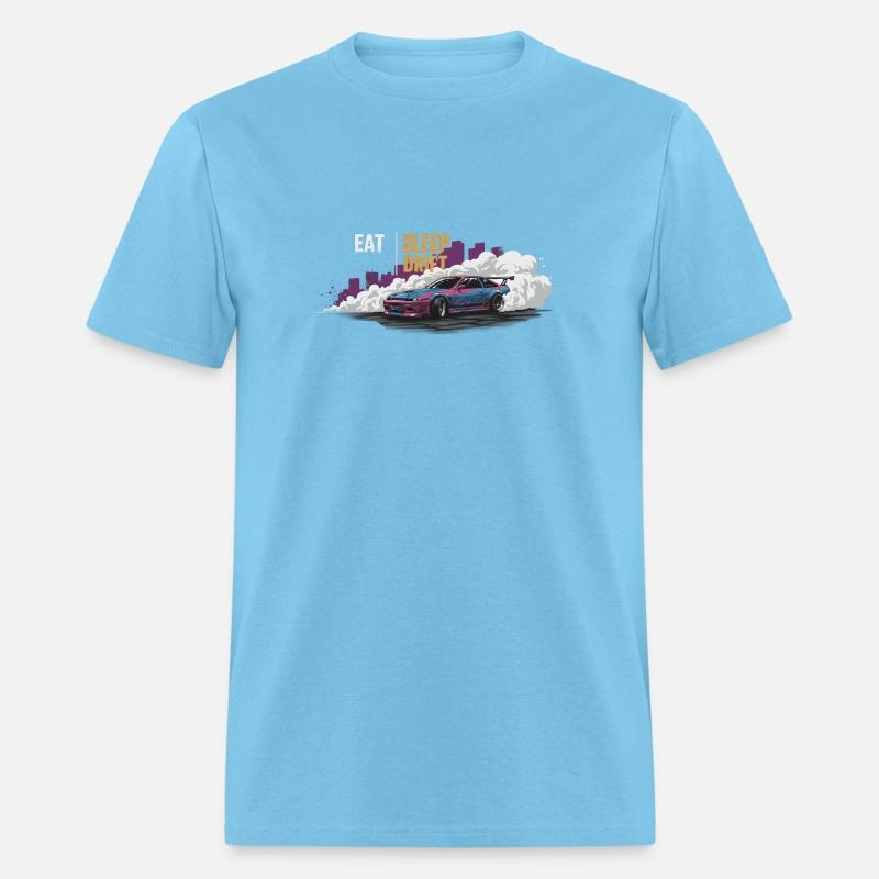 Eat, Sleep, Drift