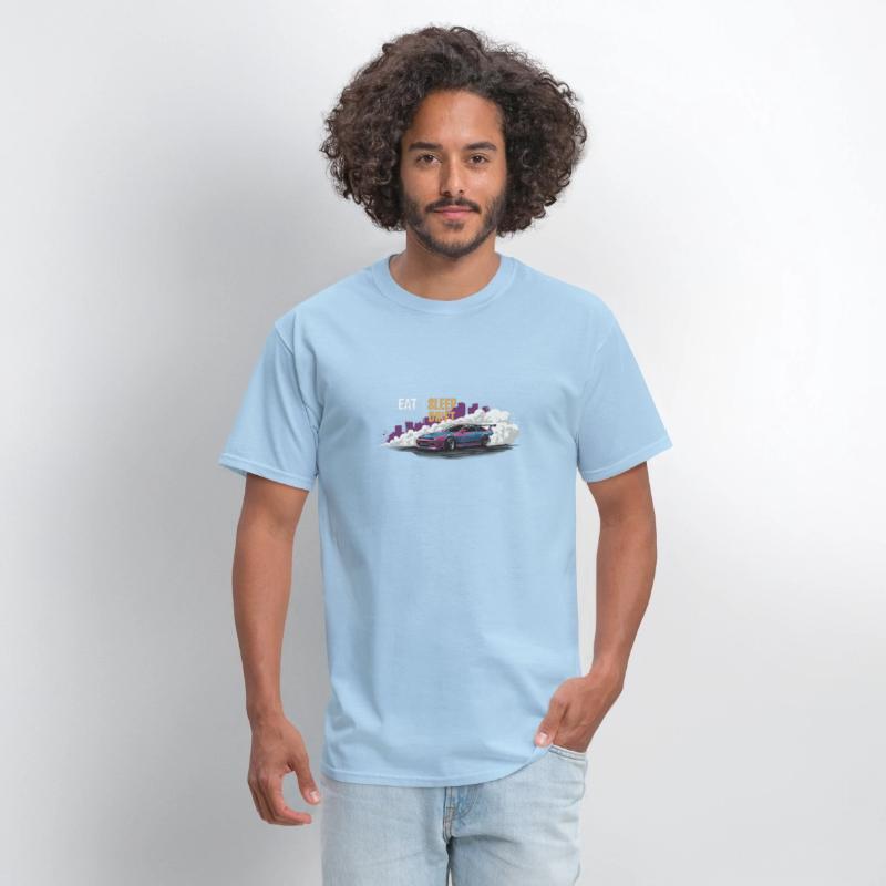 Eat, Sleep, Drift