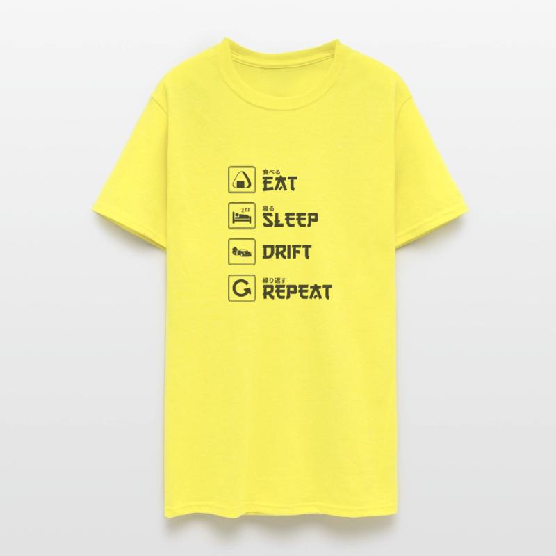 Eat Sleep Drift Repeat - Japan Edition