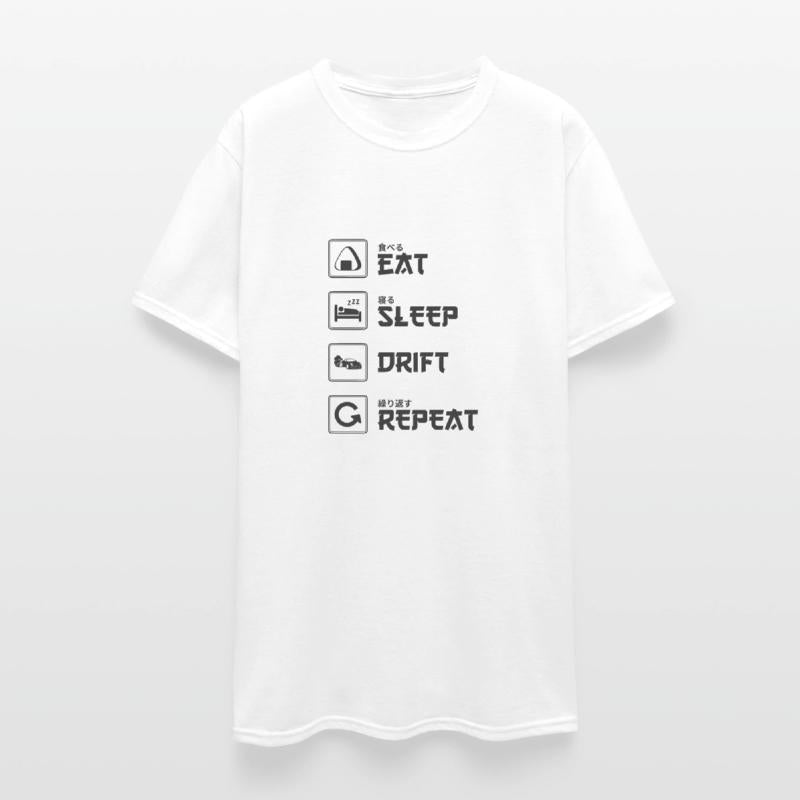 Eat Sleep Drift Repeat - Japan Edition