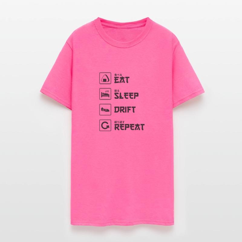 Eat Sleep Drift Repeat - Japan Edition