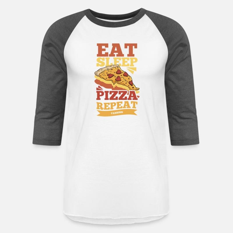 Eat Sleep Pizza Repeat