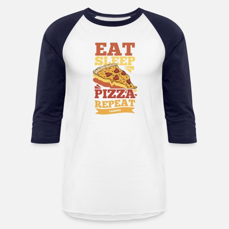 Eat Sleep Pizza Repeat