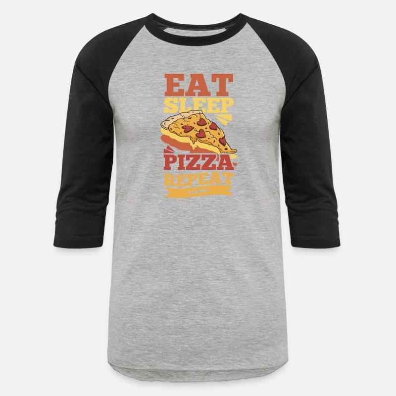 Eat Sleep Pizza Repeat