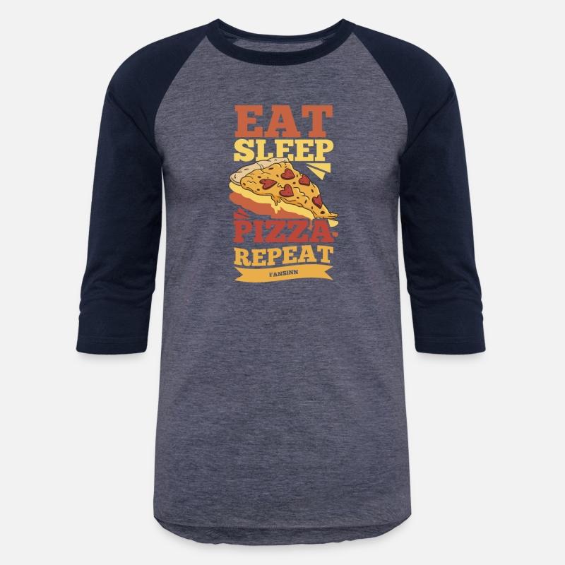 Eat Sleep Pizza Repeat