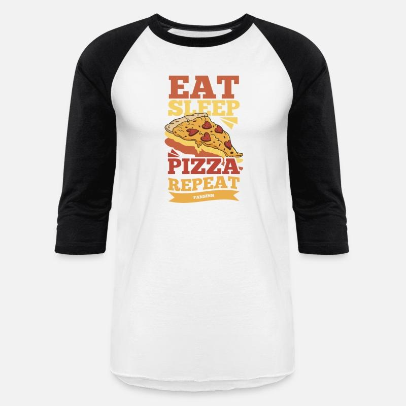 Eat Sleep Pizza Repeat