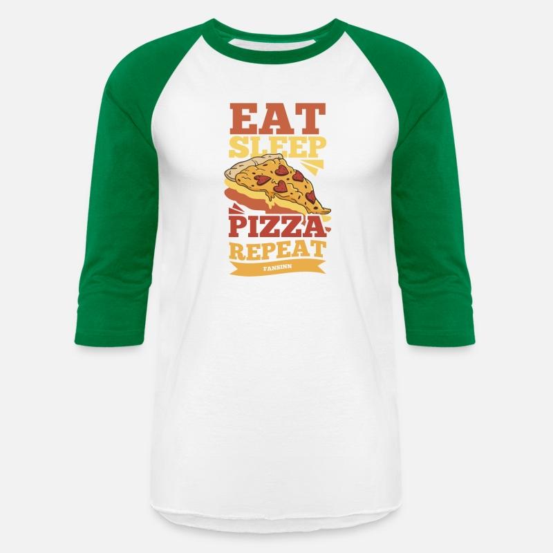 Eat Sleep Pizza Repeat