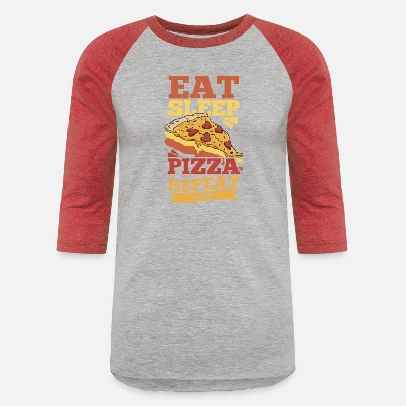 Eat Sleep Pizza Repeat