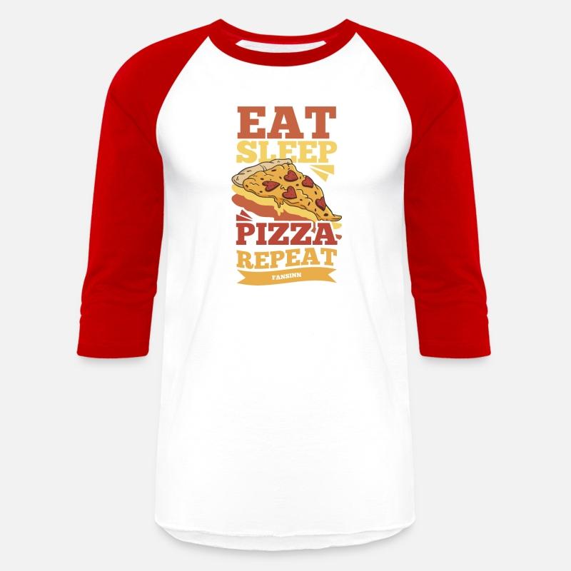 Eat Sleep Pizza Repeat