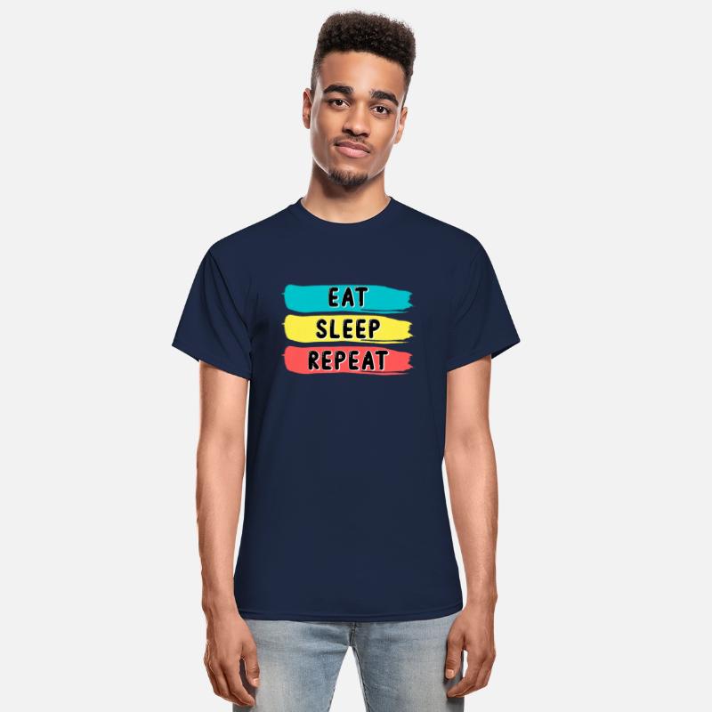 EAT SLEEP REPEAT