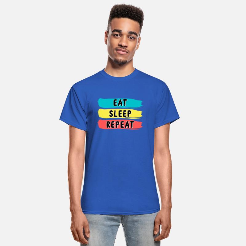 EAT SLEEP REPEAT
