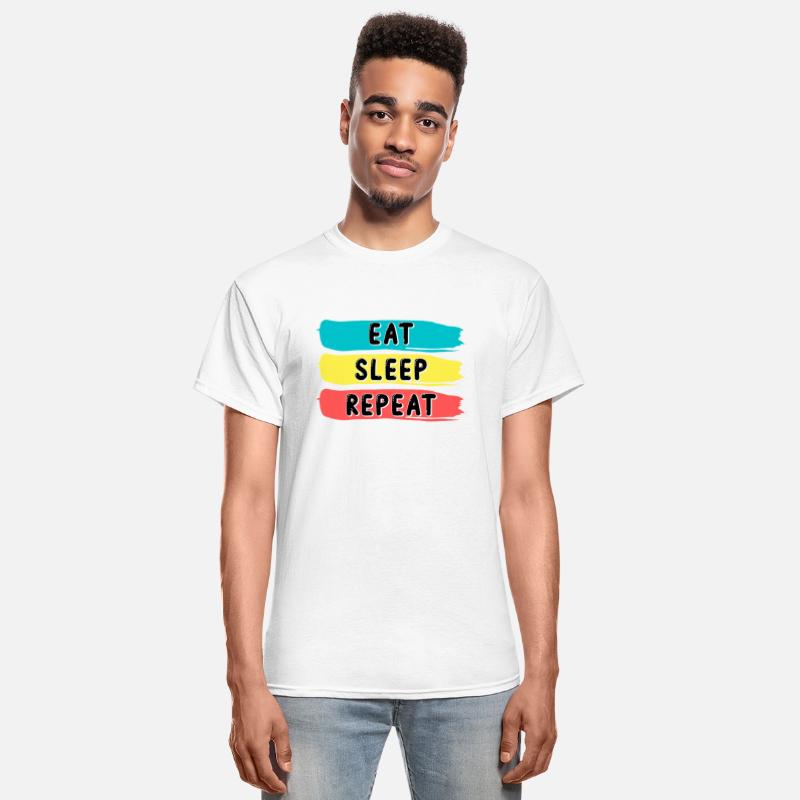 EAT SLEEP REPEAT