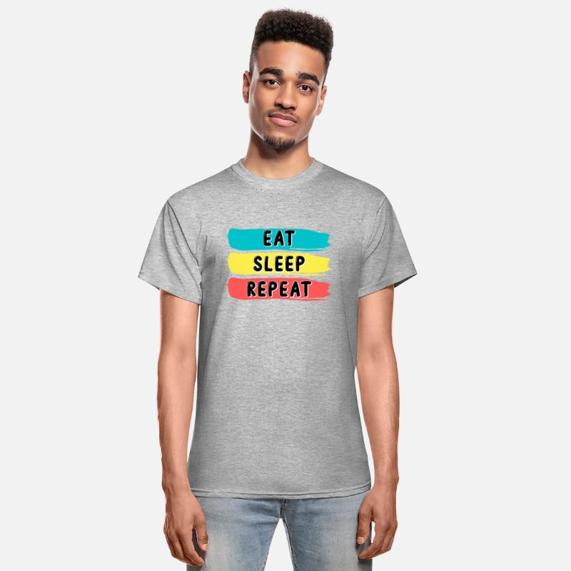 EAT SLEEP REPEAT
