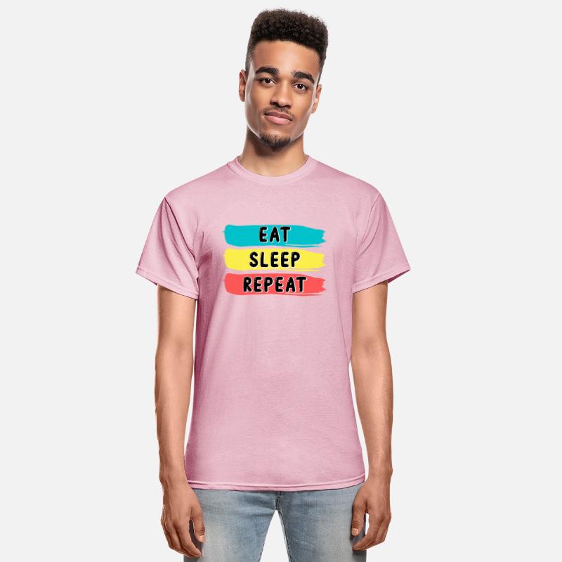 EAT SLEEP REPEAT