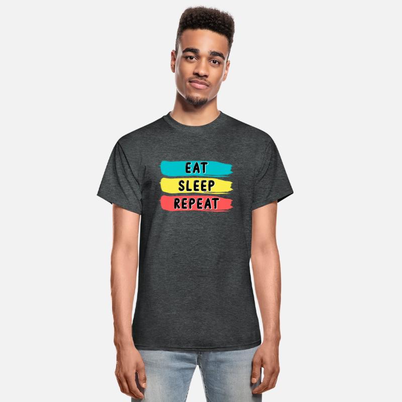 EAT SLEEP REPEAT
