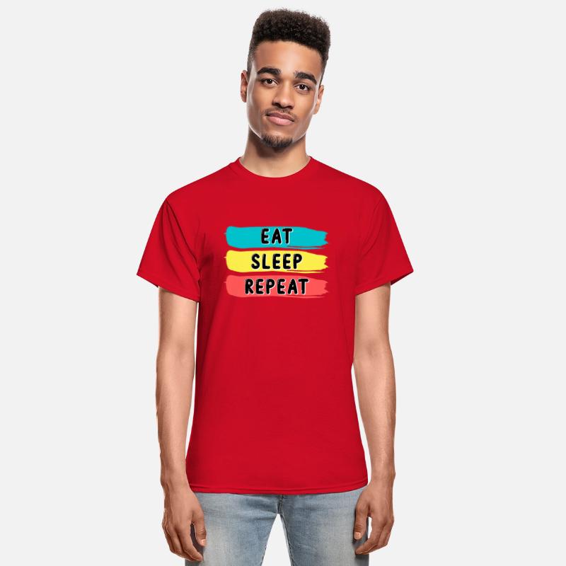EAT SLEEP REPEAT