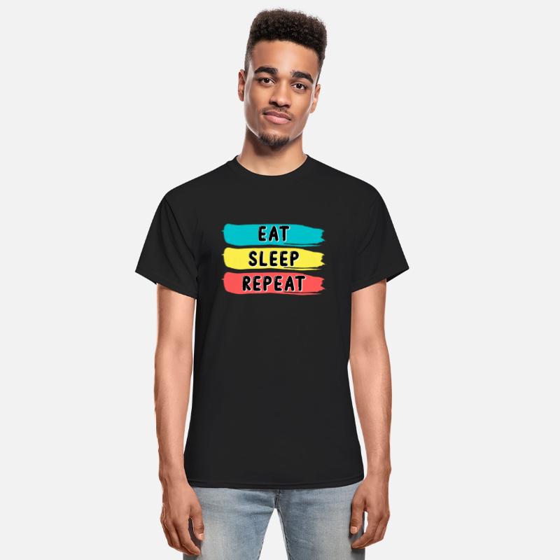 EAT SLEEP REPEAT