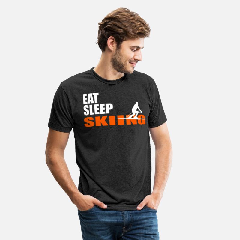 EAT. SLEEP. SKIING. REPEAT.