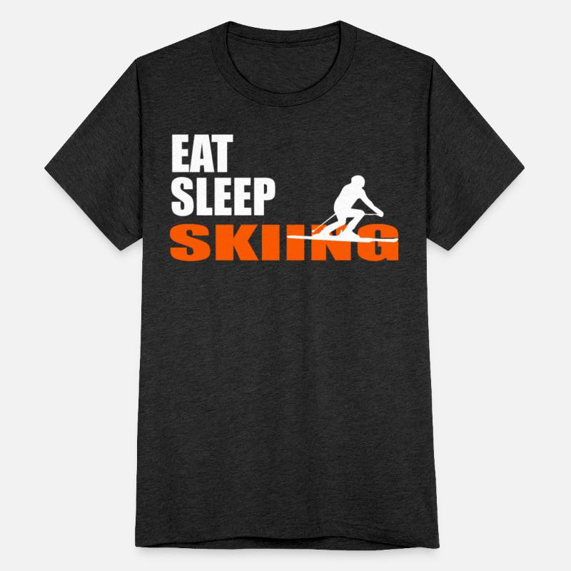EAT. SLEEP. SKIING. REPEAT.