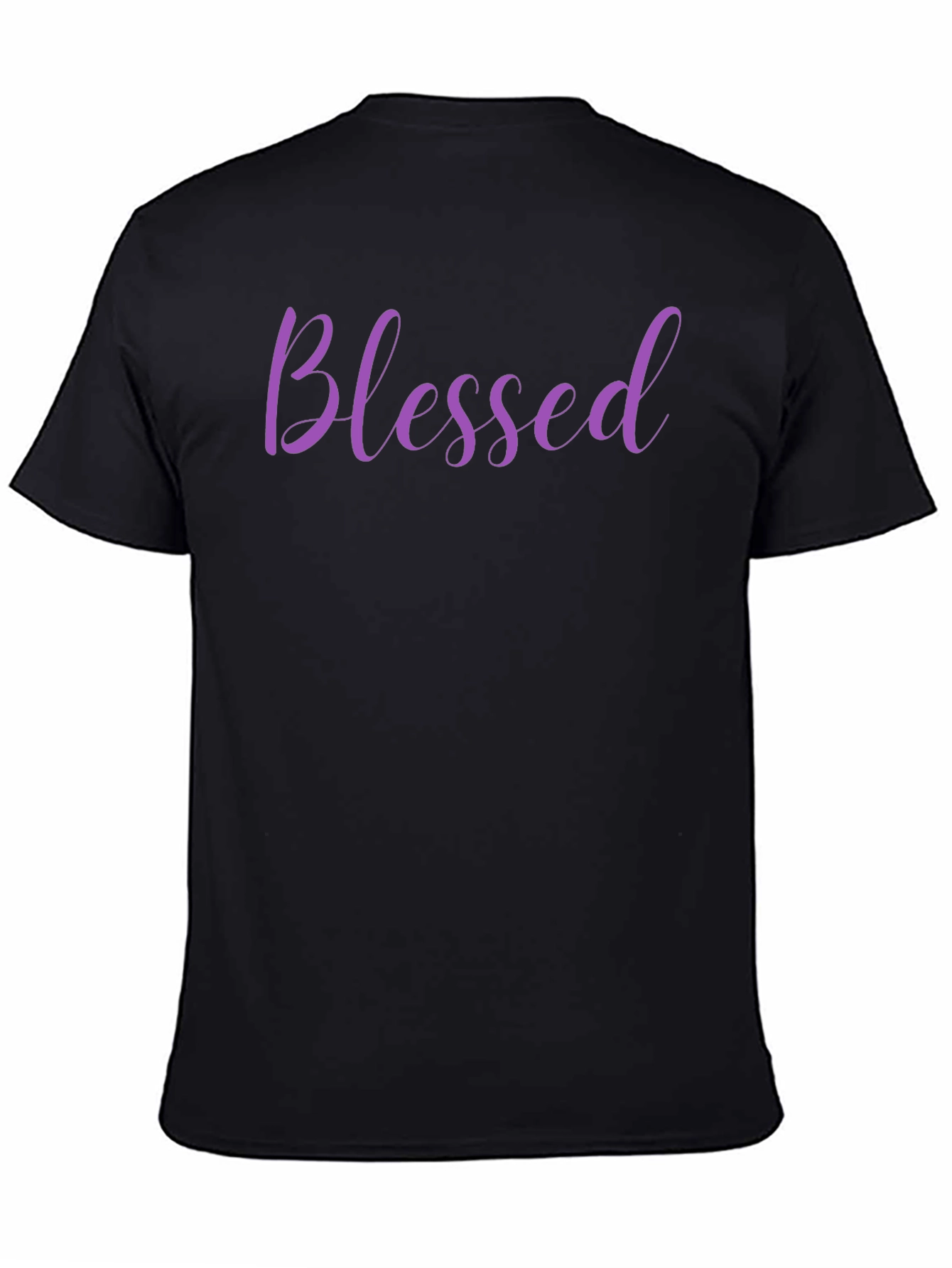 Blessed Graphic T-Shirt - Casual Style
