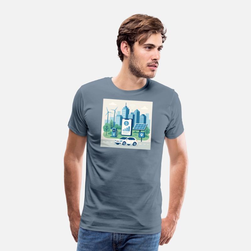 Eco-Friendly Smart City Design