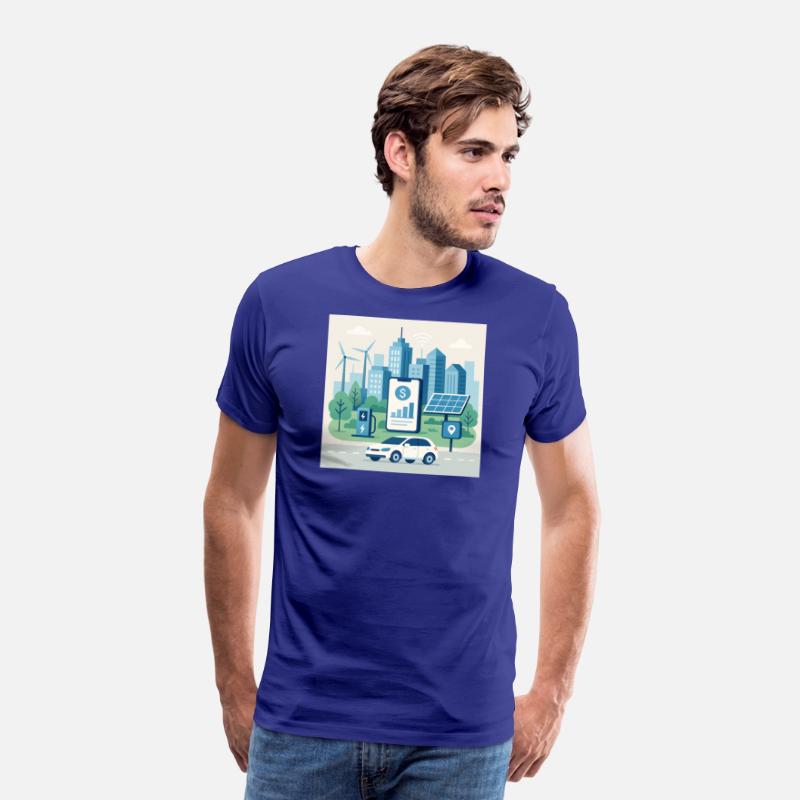 Eco-Friendly Smart City Design