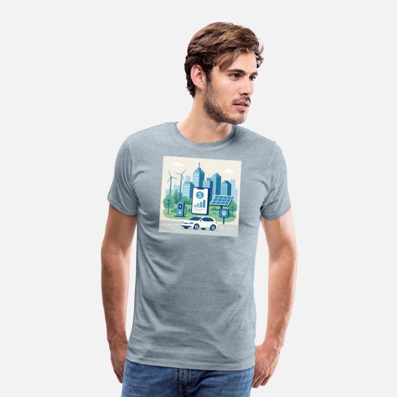 Eco-Friendly Smart City Design