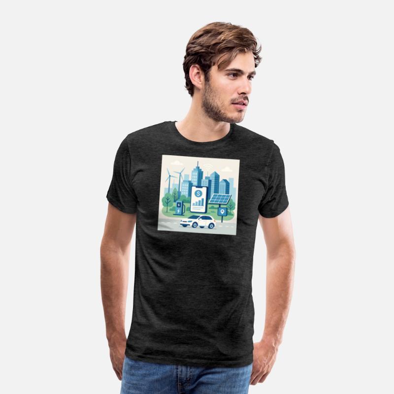 Eco-Friendly Smart City Design