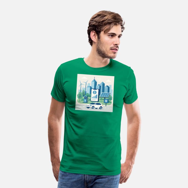 Eco-Friendly Smart City Design