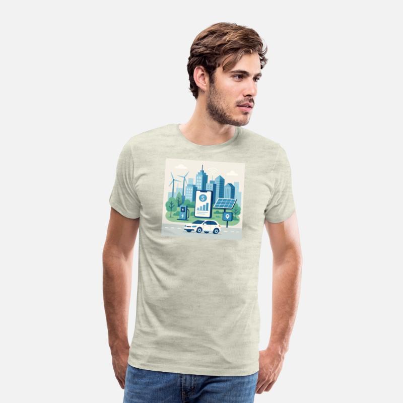 Eco-Friendly Smart City Design