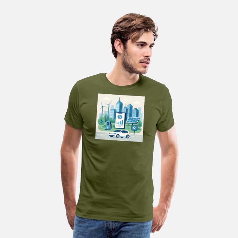 Eco-Friendly Smart City Design