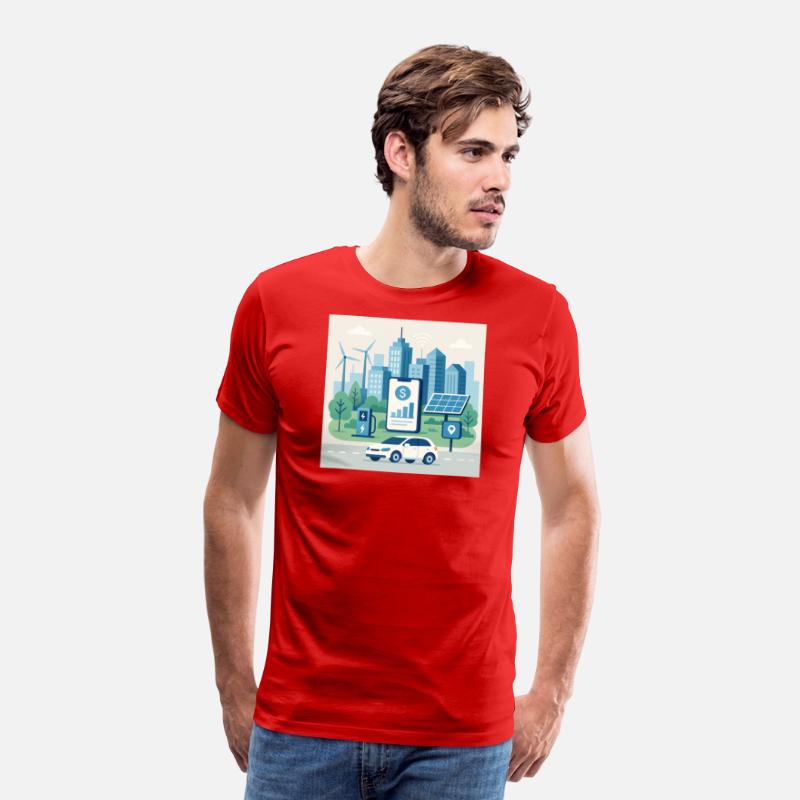 Eco-Friendly Smart City Design