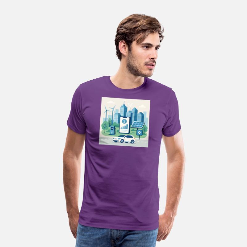 Eco-Friendly Smart City Design