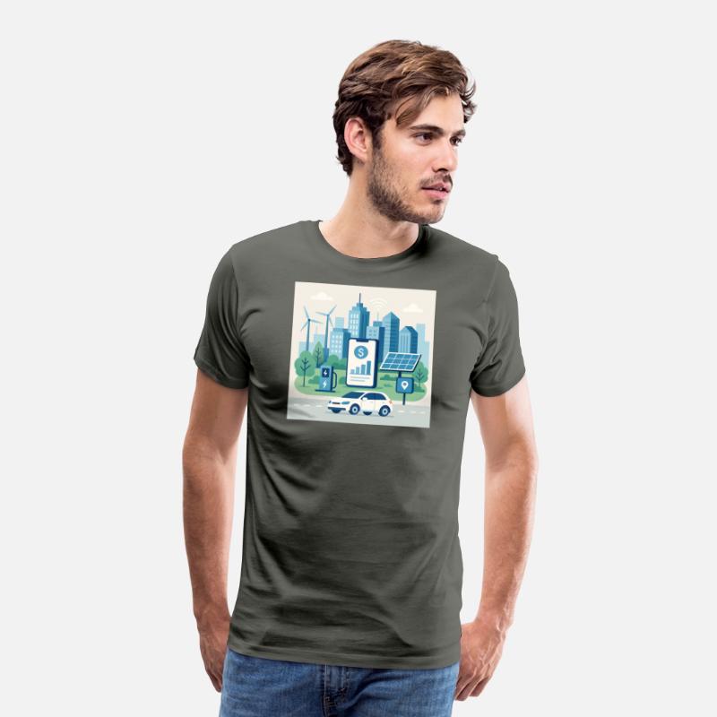 Eco-Friendly Smart City Design