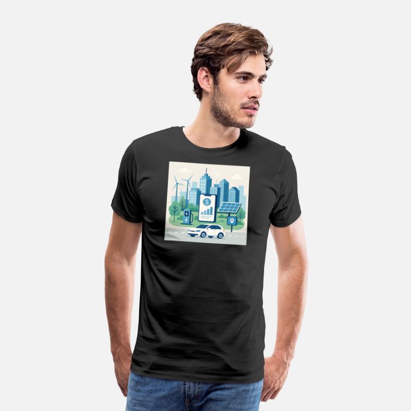 Eco-Friendly Smart City Design