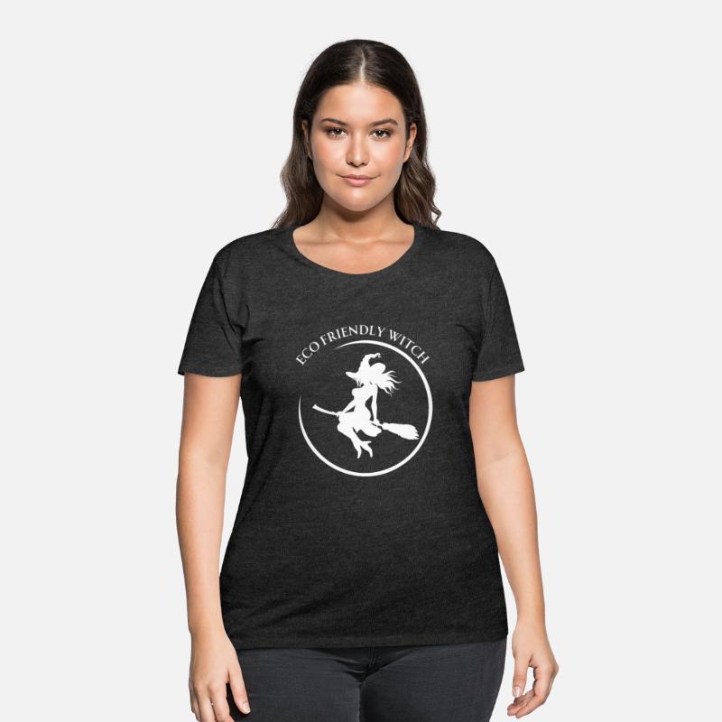 Eco-Friendly Witch: Fly Green