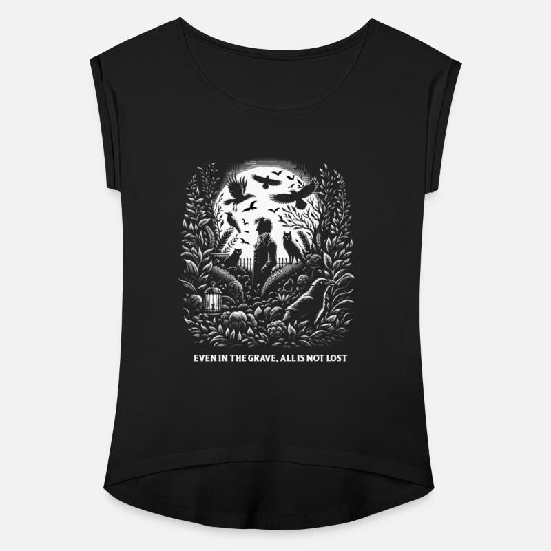 Edgar Allan Poe Fan Classic Literature literary