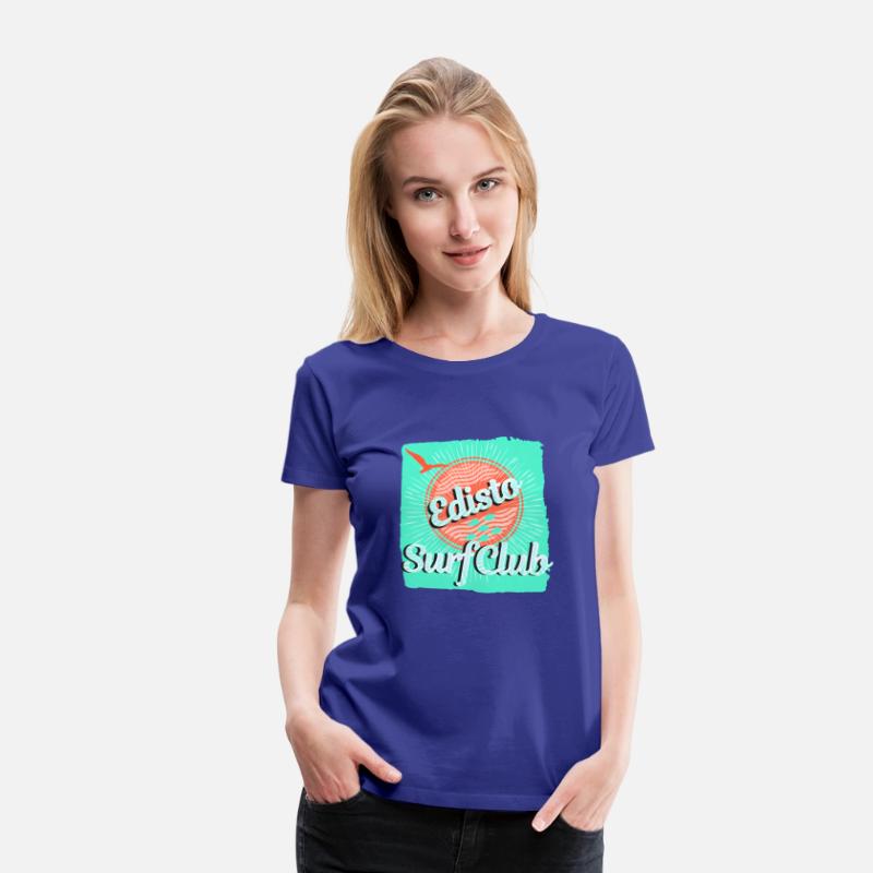 Edisto Beach South Carolina Family Vacation Surfer