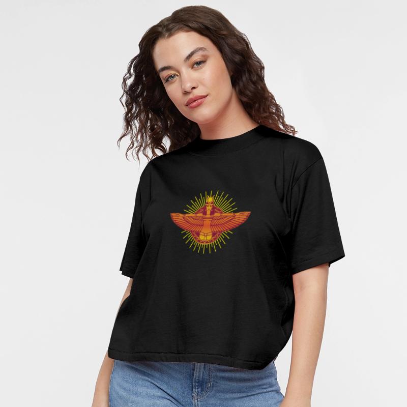 Egyptian Goddess Isis Sacred Egypt Archaeologist