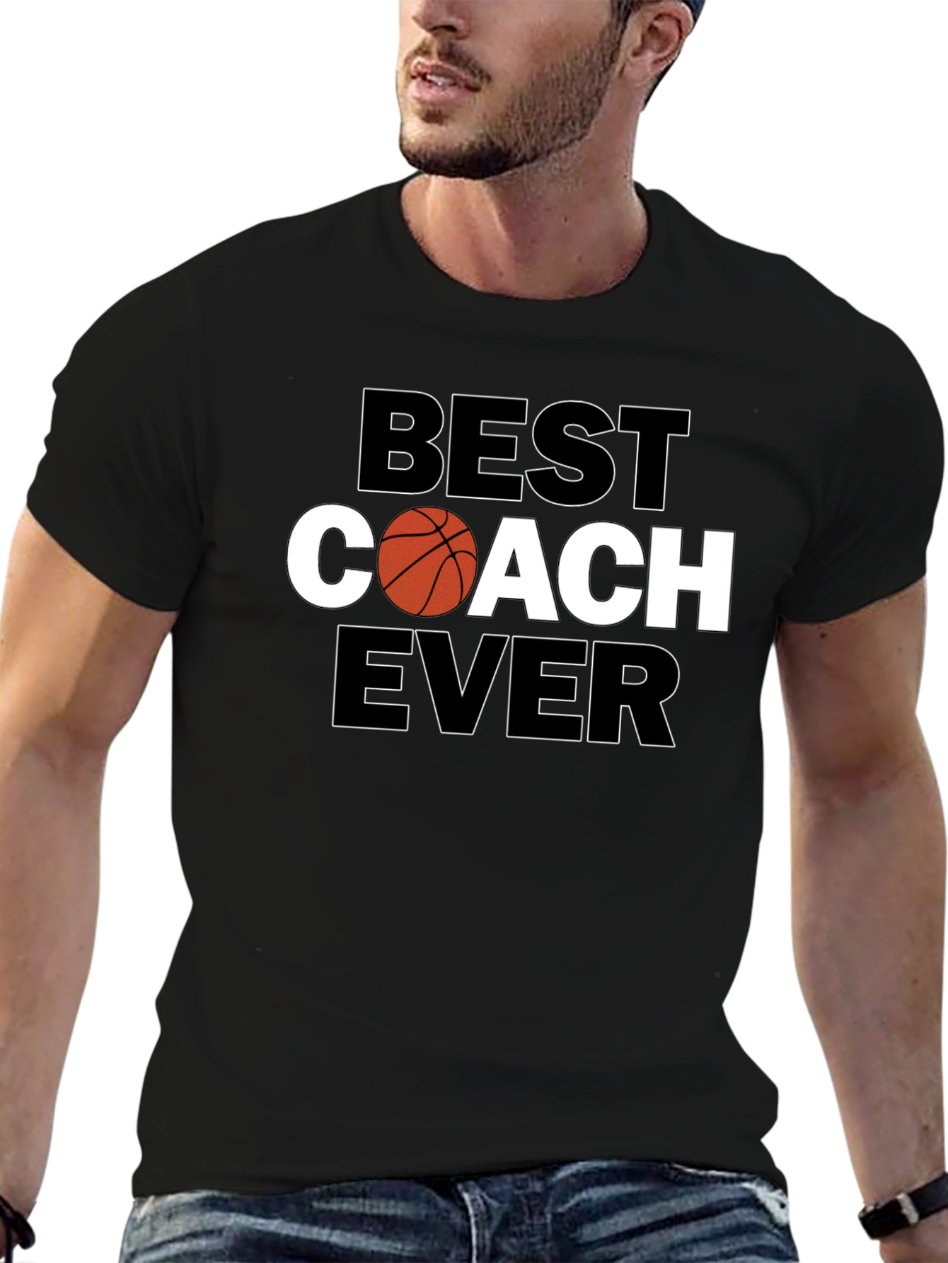 Best Basketball Coach Ever T-Shirt