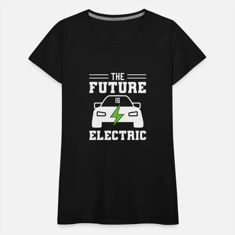 Electric Vehicle The Future Is Electric