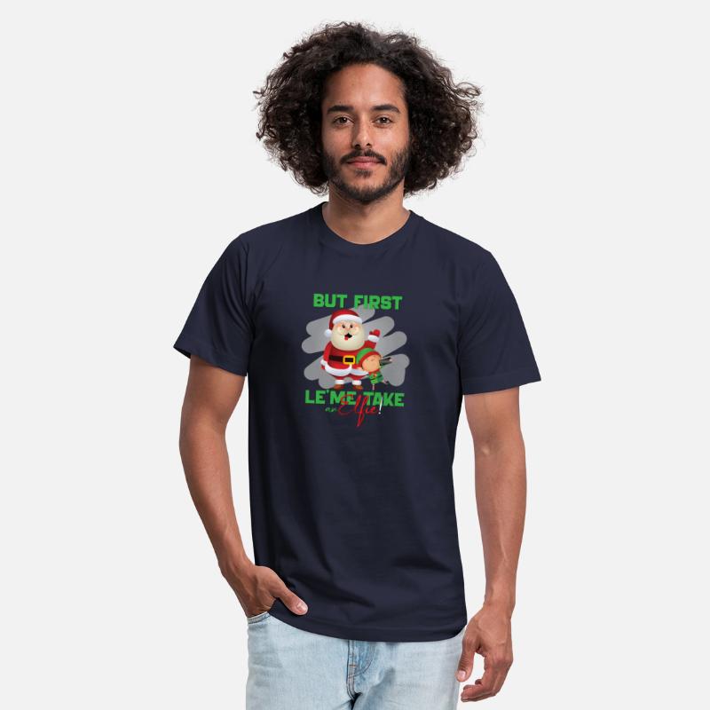 Elfie Selfie Tee - Christmas Fun