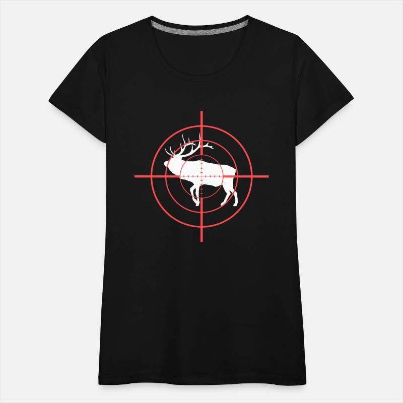 Elk Target Bowman Gift