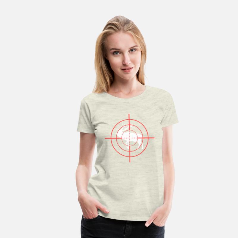Elk Target Bowman Gift
