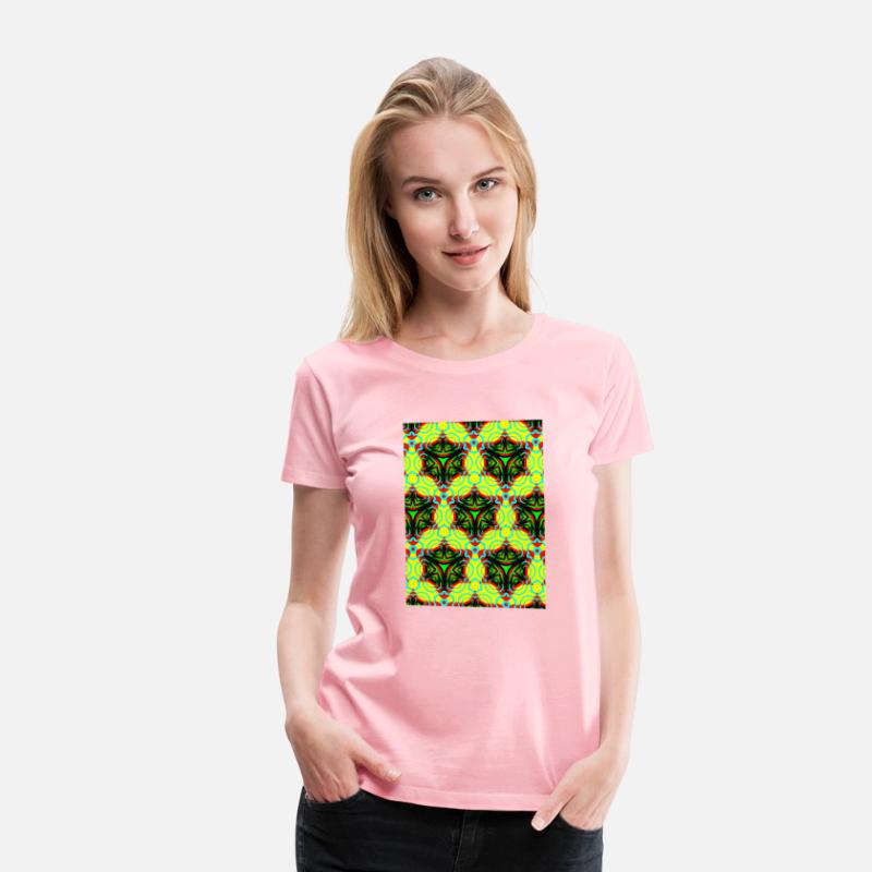 enchanting abstract seamless pattern