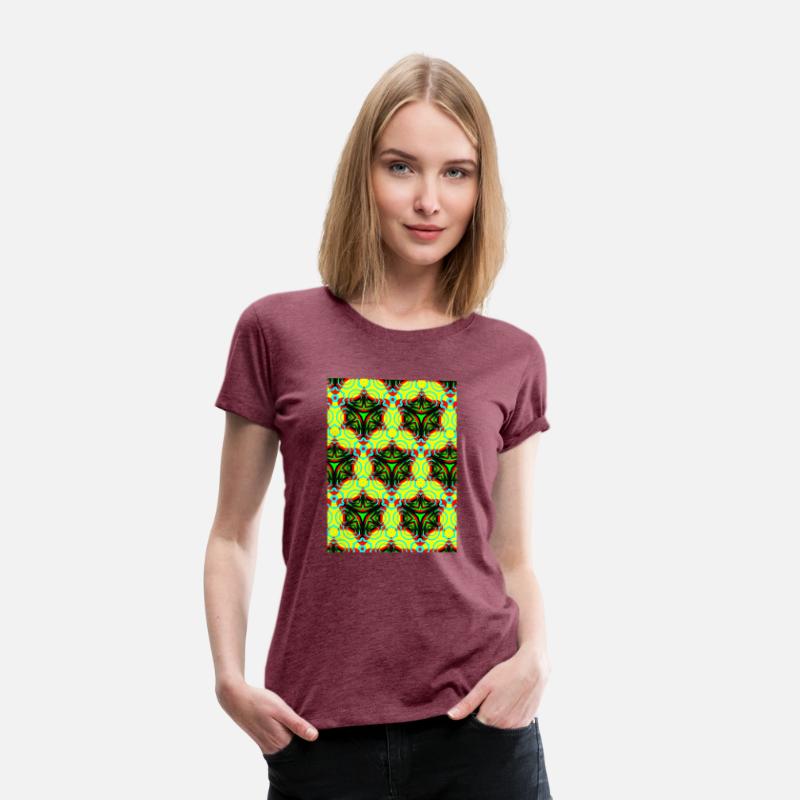 enchanting abstract seamless pattern