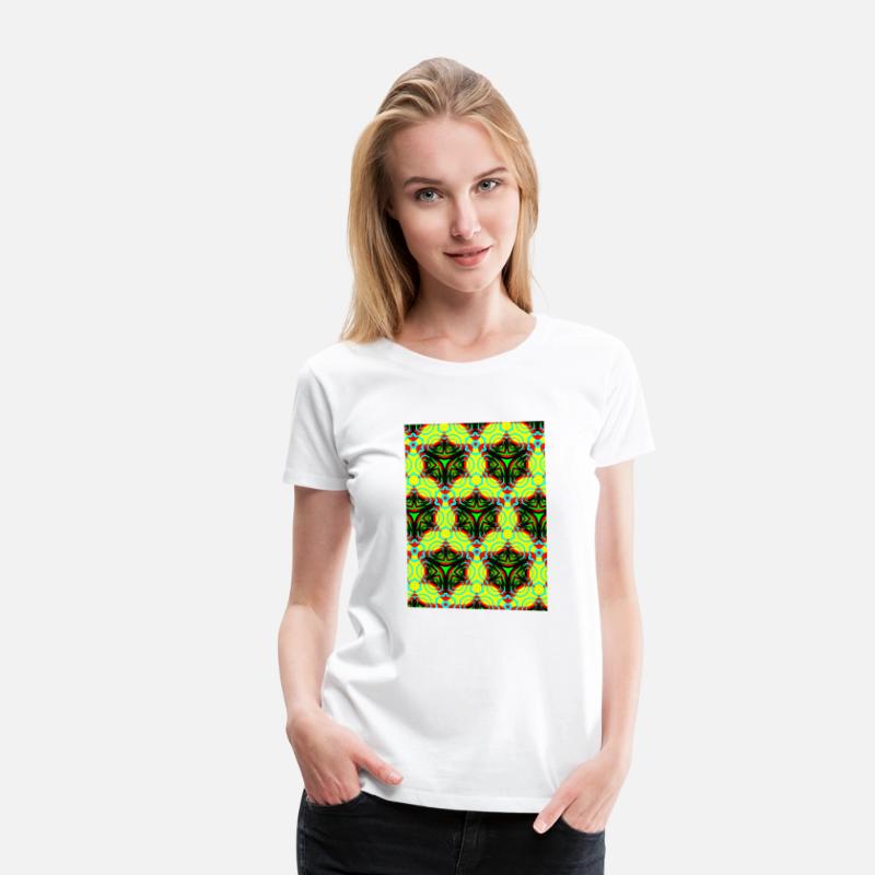 enchanting abstract seamless pattern