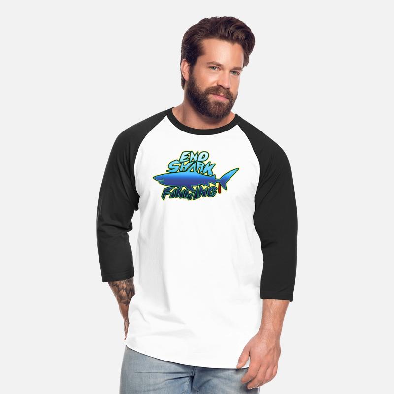 End Shark Finning Rad Style