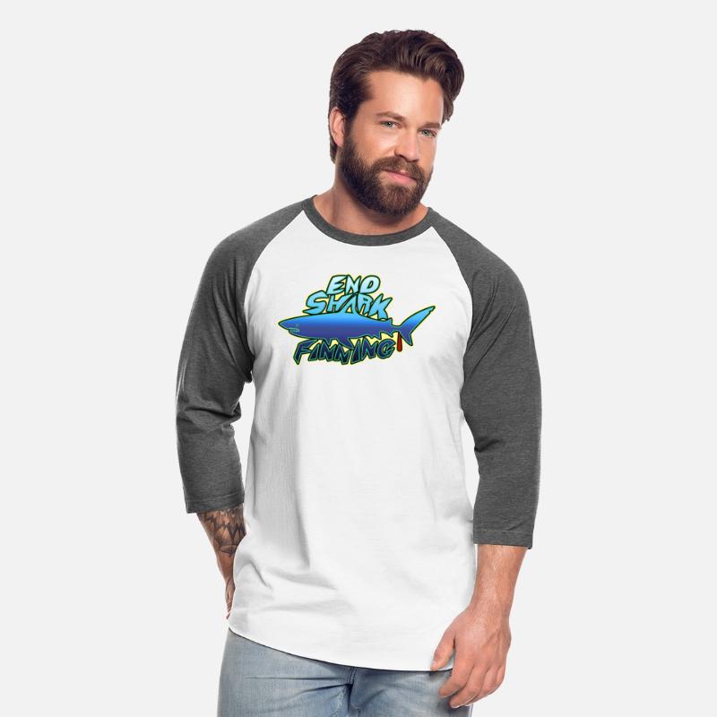 End Shark Finning Rad Style